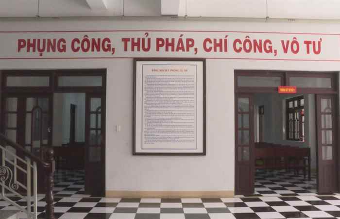 Công dân & Pháp luật - Cải cách tư pháp Tòa án (02-08-2020)